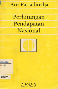 Perhitungan Pendapatan Nasional