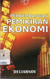 Perkembangan Pemikiran Ekonomi