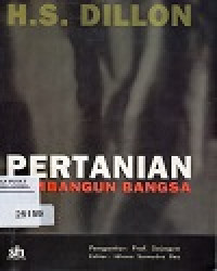 Pertanian Membangun Bangsa