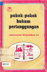 Pokok-Pokok Hukum Pertanggungan