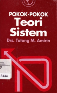 Pokok - Pokok Teori Sistem