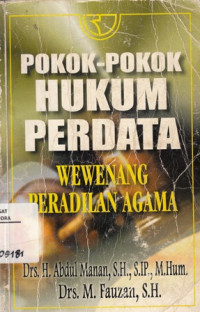 Pokok-Pokok Hukum Perdata