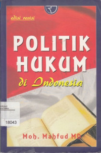 Politik Hukum Di Indonesia