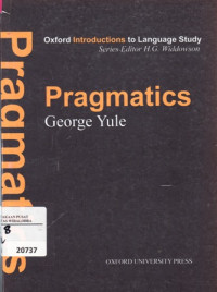 Pragmatics