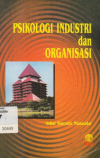 Psikologi Industri dan Organisasi