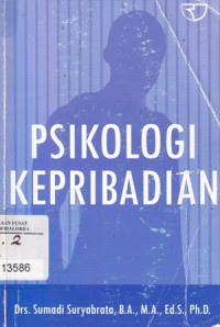 Psikologi Kepribadian