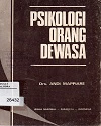 Psikologi Orang Dewasa