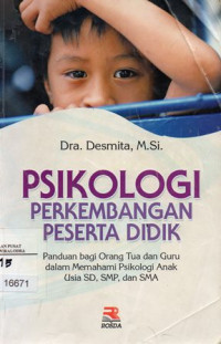 Psikologi perkembangan peserta didik.