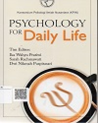 Psychology For Daily Life