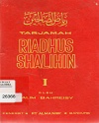 RIADHUS SHALIHIN