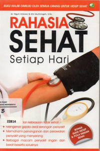Image of Rahasia Sehat Setiap Hari