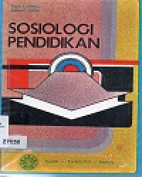 Sosiologi Pendidikan