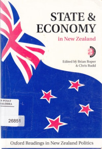 State & economy: in new zealand