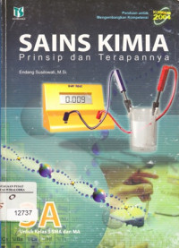 Sains kimia prinsip dan terapannya