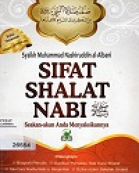 Sifat Shalat Nabi