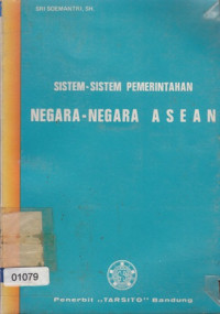 Sistem-sistem Pemerintahan Negara-negara Asean