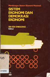 Sistem Ekonomi dan Demokrasi Ekonomi