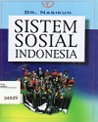 Sistem Sosial Indonesia