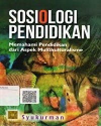 Sosiologi Pendidikan