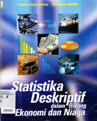 Statistika deskriptif dalam bidang ekonomi dan niaga