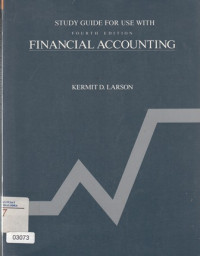 Stdy Guide for use with fourth edition financial accounting