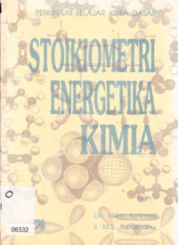 Stoikiometri energetika kimia