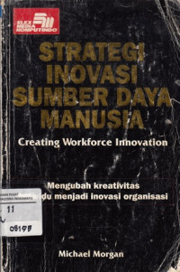 Strategi inovasi sumber daya manusia