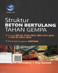 Struktur Beton Bertulang Tahan Gempa