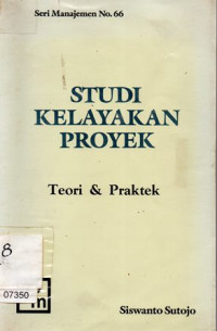 Studi Kelayakan Proyek Teori & Praktek