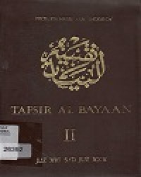 TAFSIR AL BAYAAN 2