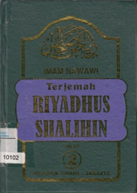 Terjemahan RIYADHUS SHALIHIN Jilid 2