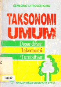 Taksonomi umum