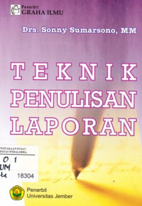 Teknik penulisan Laporan