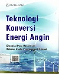 Teknologi Konversi Energi Angin