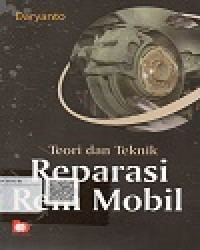 Teori Dan Teknik Reparasi Rem Mobil