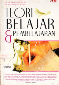 Teori belajar dan pembelajaran