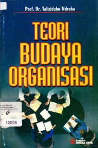 Teori budaya organisasi