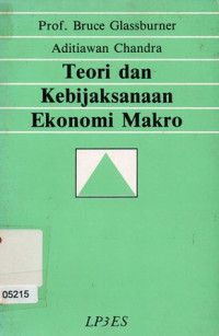 Teori dan Kebijaksanaan Ekonomi Makro