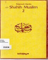 Terjemah Hadits Shahih Muslim 2