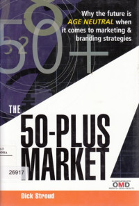 The 50-plus market