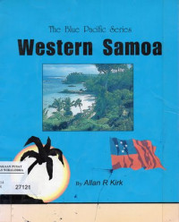 The Blue Pasific Series Western Samoa