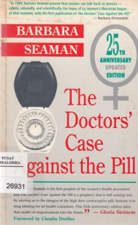 The Doctors' Case against the Pill