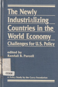 The Newly Industrializing Countries in the World Economy