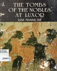 The Tombs of The Nobles At Luxor