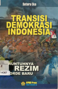 Transisi Demokrasi Indonesia