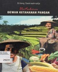 Untukmu Dewan Ketahanan Pangan