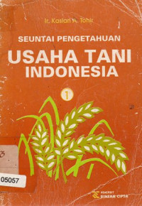 Usaha Tani Indonesia