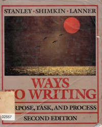 Ways To Writing