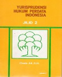 Yurisprudensi Hukum Perdata Indonesia Jilid 2