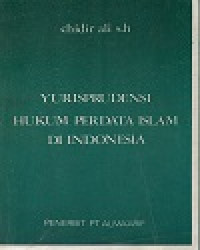 Yurisprudensi Hukum Perdata Islam Di Indonesia